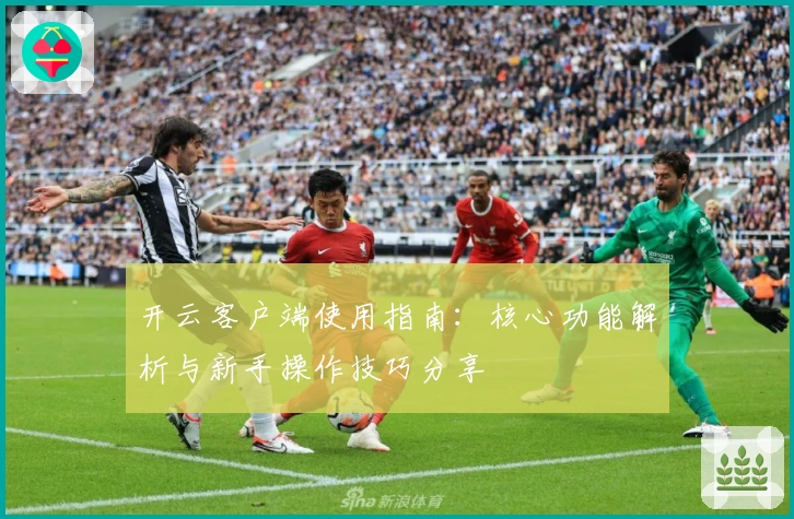 开云客户端使用指南：核心功能解析与新手操作技巧分享