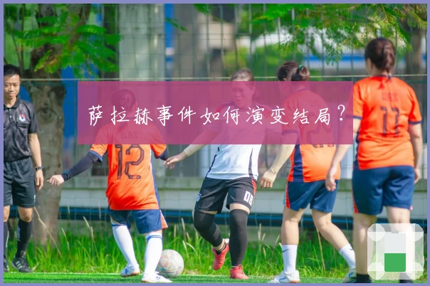 萨拉赫事件如何演变结局？