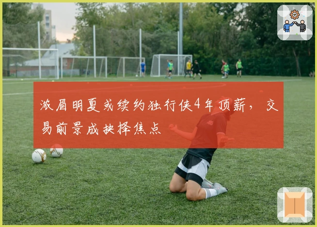 浓眉明夏或续约独行侠4年顶薪，交易前景成抉择焦点